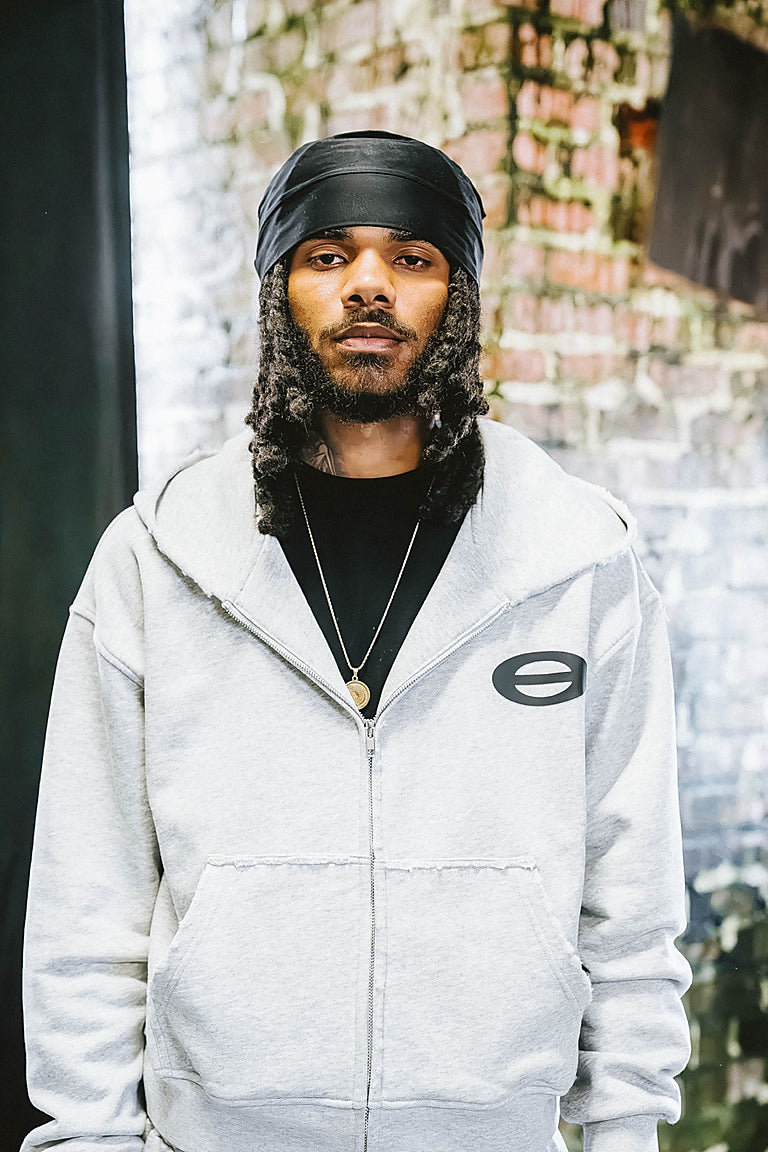 LOST SOCIETY WASHED GREY SET