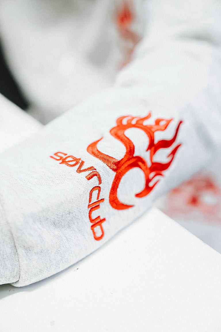 BURNING MEMORIES SWEATSUIT